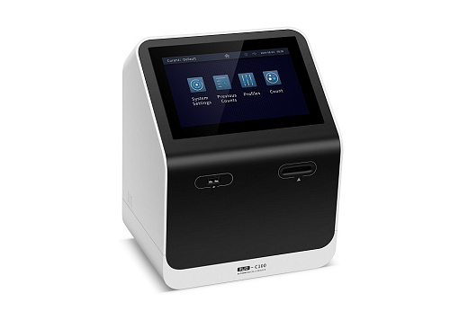 Счетчик и анализатор жизнеспособности клеток, 4-60 мкм, C100-SE, RWD, Китай