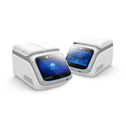 ДНК-амплификатор GeneExplorer V GE-48DS, двойной реакционный блок 2×48×0,2 мл (3 температурные зоны)