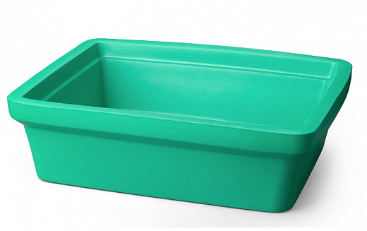 Емкость для льда и жидкого азота 4 л, лайма цвет, Midi