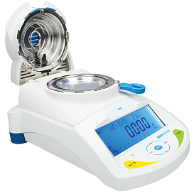 Анализатор влагосодержания, 2-50 г, 160 °С, 0,01%, Adam PMB-53, Adam, Великобритания