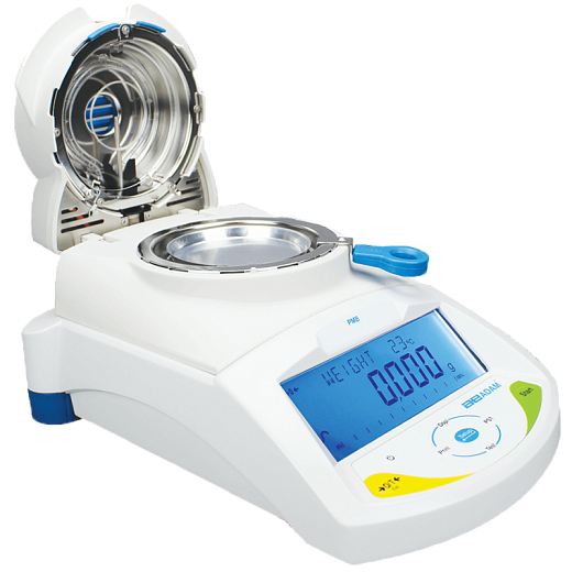 Анализатор влагосодержания, 2-50 г, 160 °С, 0,01%, Adam PMB-53, Adam, Великобритания