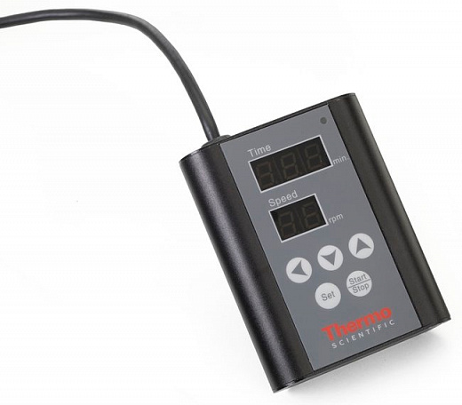 Роллер Bottle/Tube Roller, 6 мест, до +60˚С, 80 об/мин Фото 3