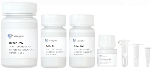 Набор для выделения тотальной РНК из клеток/тканей V2, FastPure, Vazyme, Китай