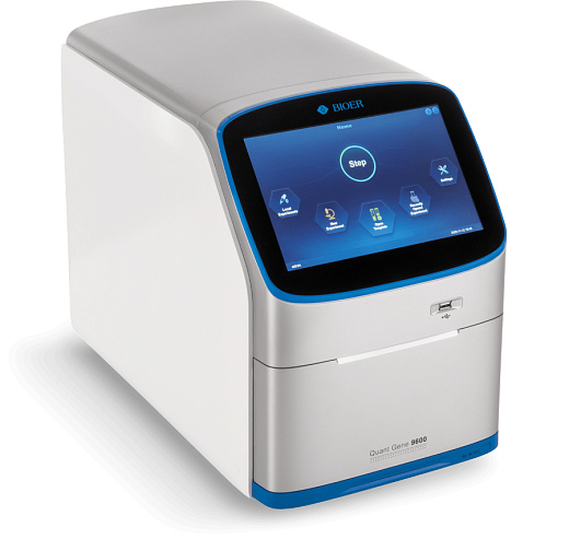 ДНК-амплификатор в 