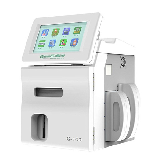 Анализатор газов и электролитов G-100, Sieman Technology, Китай