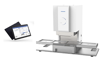 Станция дозирования N96-206S (вид спереди), Haier Biomedical