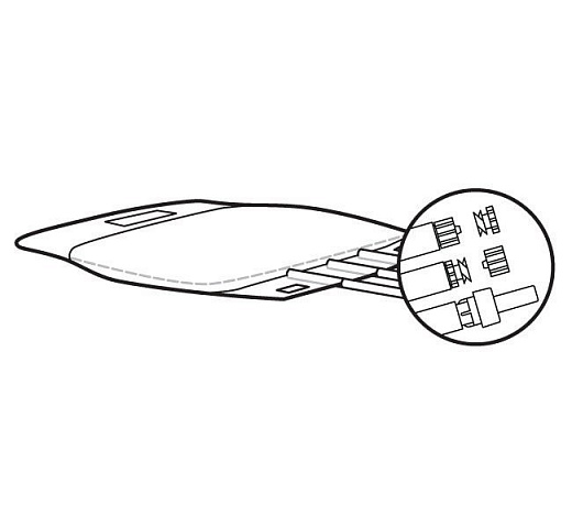 Мешки для сбора, хранения и транспортировки культуральной жидкости 2D Labtainer BPCs, 100 мл, материал ASI 28, 3 порта, коннекторы Luer Lock, место инъекции