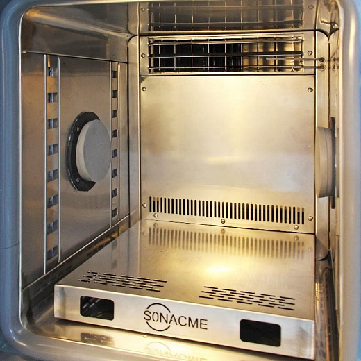 Камера испытательная «тепло-холод-влажность»,  -70 °C до +100 °C/+150 °C /+180 °C, диапазон относительной влажности от 10 до 98%, 180 л, ST/180/70(Н), Sonacme