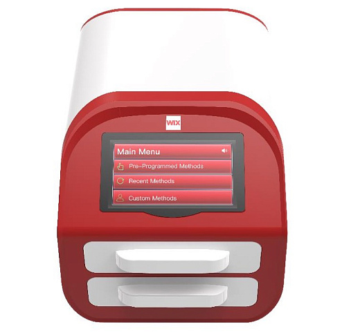 Система полусухого блоттинга, WIX-fastBLOT, две кассеты, Wix, Китай