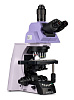 Микроскоп Magus Bio 290T, прямой, тринокуляр, СП, планахромат 4×, 10×, 40×, 100×, Magus