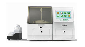 Анализатор M-900 Plus, Sieman, англ., 2023 г.