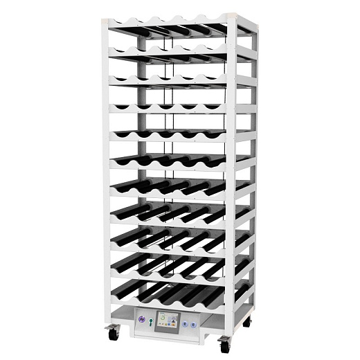 Роллерная установка до 88 мест, до 2,5 об/мин, Celrol Elite, WEBNRS508, Wiggens