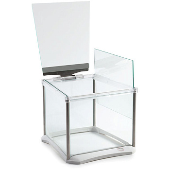 Дверца верхняя для весов Ohaus EP нов. кожух