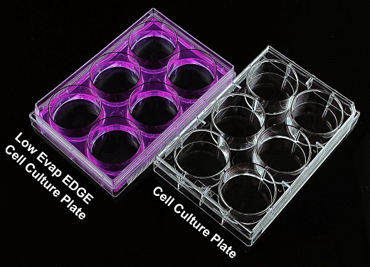 Планшеты культуральные 6 – 96-лун. EDGE и стандартные
