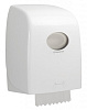 Диспенсер для рулонных полотенец Aquarius No Touch, настенный, белый, Kimberly-Clark