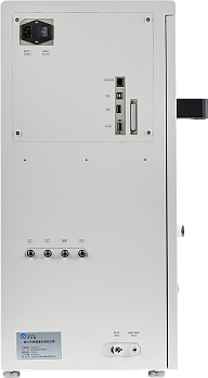 Биореактор AbioBundle E (вид сзади)