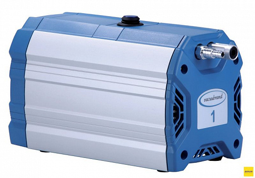 Насос мембранный, до 100 мбар, 0,7 м3/ч, 1-ступенчатый, химически стойкий, ME 1C