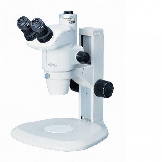 Микроскоп стерео, до 300 х, по схеме Грену, SMZ 745T