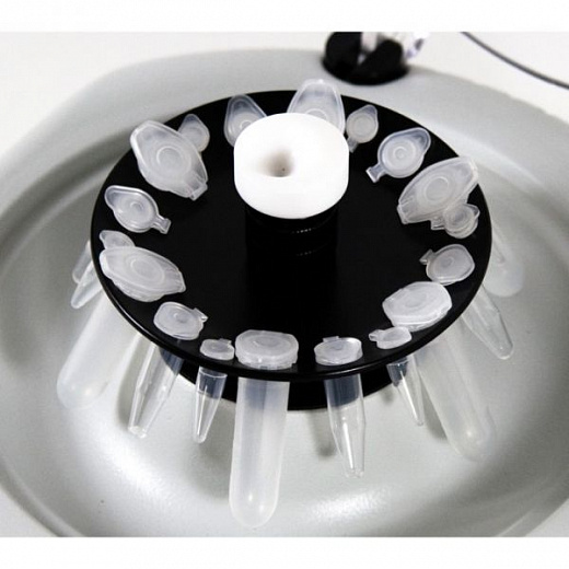 Ротор R-2/0.5/0.2 для 6х2 мл + 6х0,5 мл + 6х0,2 мл микропробирок