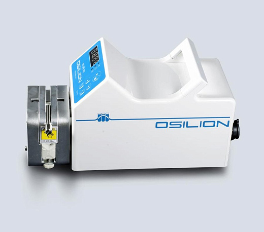 Насос перистальтический, 32-2400 мл/мин, 0,1-600 об/мин, Med-S6, Osilion