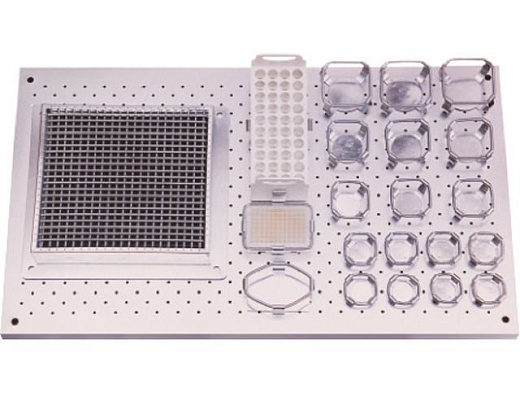 Платформа с перфорациями 500×400 мм