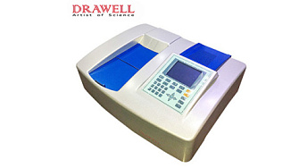 Двухлучевой UV/VIS спектрофотометр DU-8800D, Drawell, Китай, англ., 2020 г.