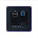 Камера цифровая цветная, 1,7 Мп, USB 3.0, CLM50, Magus (порты)