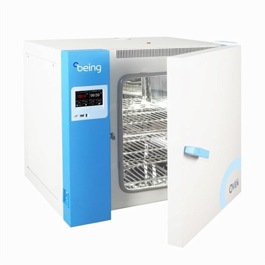 Сухожаровой шкаф 35 л, до 200°C, принудительная вентиляция, LCD-дисплей, BO-30FL