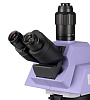 Микроскоп Magus Bio 290T, прямой, тринокуляр, СП, планахромат 4×, 10×, 40×, 100×, Magus