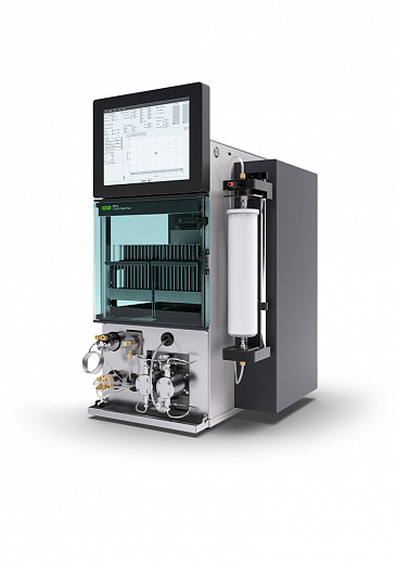 Система флэш-хроматографии и препаративной  ВЭЖХ, Pure C-850