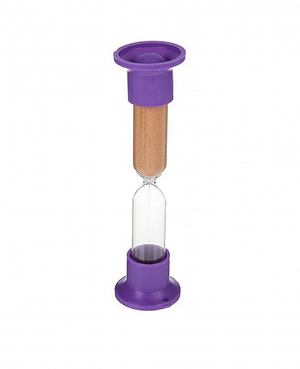 Часы песочные настольные, 20 мин, ЧПН-20, 1 шт.