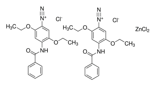 Прочный синий Б соль, Диаэм