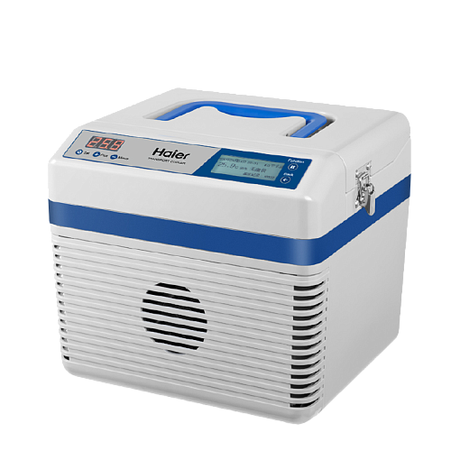  Холодильник для транспортировки, 5,5 л, HZY-8Z, Haier, Китай 