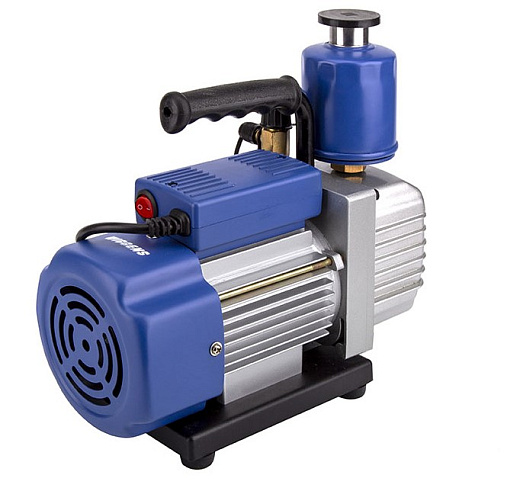 Насос пластинчато-роторный, до 0,025 мбар, 7,2 м3/ч, R-8SN, Wiggens