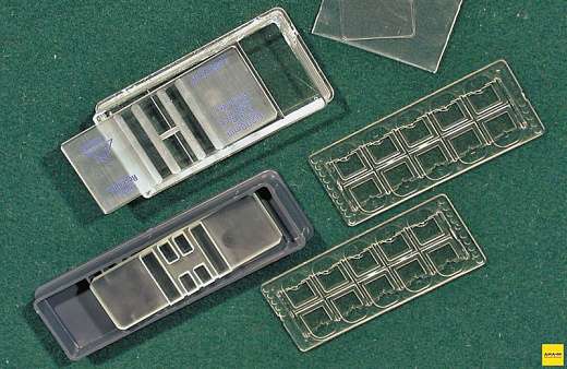 Камера Горяева 4-сеточная, исполнение 3