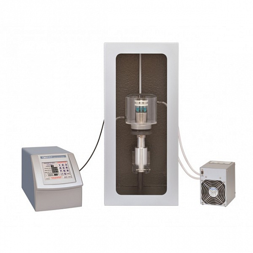 Камера звукоизолирующая для Q500/Q700 с держателем конвертора Фото 3