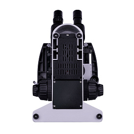 Микроскоп Magus Bio 230B, прямой, бинокуляр/тринокуляр, СП, ТП, ФК, Пол, Ахромат 4×, 10×, 40×, 100× МИ