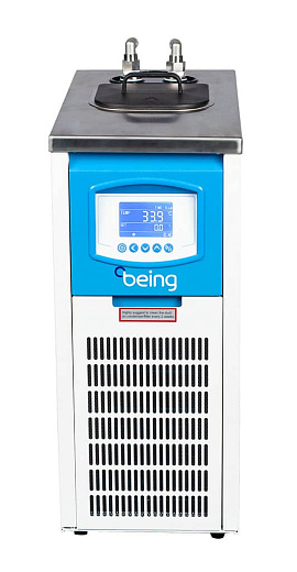 Охладитель циркуляционный, –20...+20 °C, мощность охлаждения 800 Вт, 8 л, BR-05, Китай