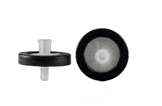 Фильтрующая насадка, d пор 0,45 мкм, d мембраны 13 мм, поливинилиденфторид (PVDF), гидрофильные