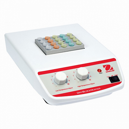 Термостат твердотельный, термоблоки на выбор, 6 мест, HB6AL