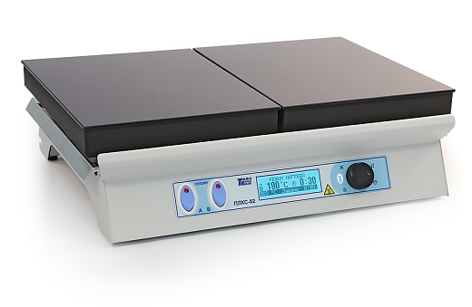 Плитка нагревательная, стеклокерамика, 500 °С, платформа 440х284 мм, ПЛКС-02, Томьаналит