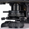 Микроскоп Magus Bio 260T, прямой, тринокуляр/бинокуляр, СП, ТП, ФК, Пол, планахромат 4×, 10×, 40×, 100×МИ Фото 11