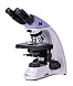 Микроскоп Magus Bio 230B, прямой, бинокуляр/тринокуляр, СП, Ахромат 4×, 10×, 40×, 100× МИ, Magus (комплектация)