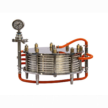 Фильтродержатель для плоских картонных фильтров ФПК-300, Владисарт