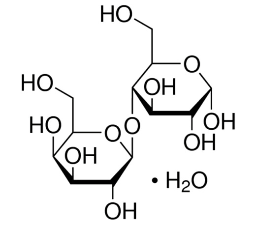Лактоза-D(+) моногидрат, pure, Ph. Eur., Импорт