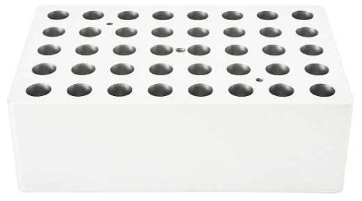 Термоблок, 40×2 мл, высокий