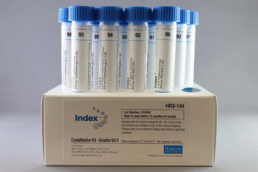 Набор для кристаллизации Index, Hampton Research