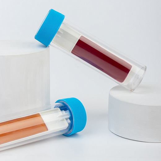 Микробиологический экспресс-тест (ДИП-слайд), БГКП и E.coli, 10 шт./уп., Биоконтроль