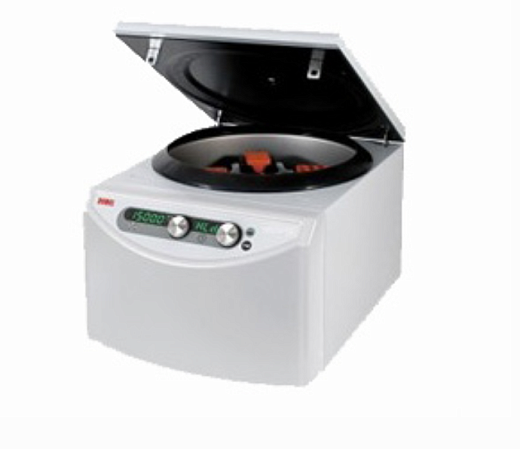 Центрифуга 15000 об/мин, 21630 g, без ротора, MF20, Domel