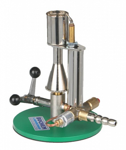 Горелка газовая безопасная Jumbo с откидным клапаном, природный газ Фото 1